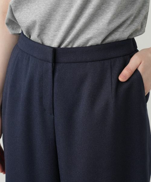 Leilian / レリアン その他パンツ | ワイドパンツ【Leilian WHITE LABEL】 | 詳細13