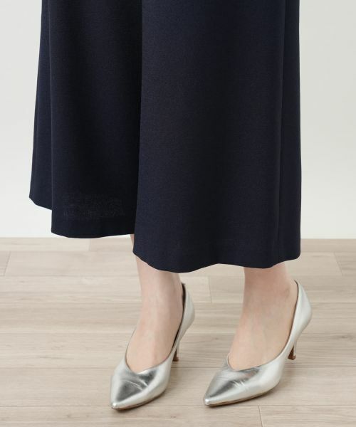 Leilian / レリアン その他パンツ | ワイドパンツ【Leilian WHITE LABEL】 | 詳細14