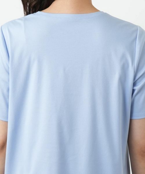 Leilian / レリアン Tシャツ | ラインストーンカットソー【Leilian WHITE LABEL】 | 詳細16