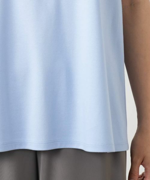 Leilian / レリアン Tシャツ | ラインストーンカットソー【Leilian WHITE LABEL】 | 詳細18