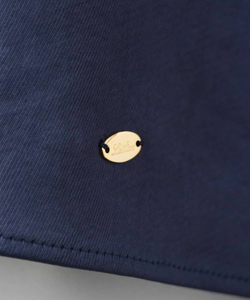 Leilian / レリアン シャツ・ブラウス | 洗えるストレッチサテンブラウス | 詳細19