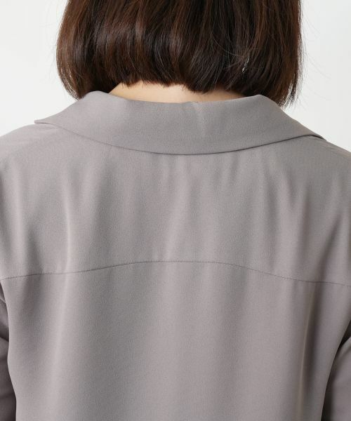 Leilian / レリアン テーラードジャケット | ライトジャケット | 詳細11