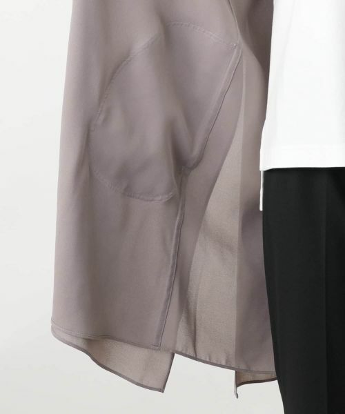 Leilian / レリアン テーラードジャケット | ライトジャケット | 詳細17