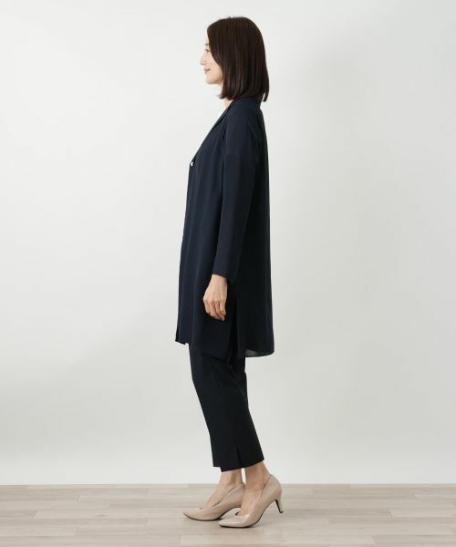 Leilian / レリアン テーラードジャケット | ライトジャケット | 詳細2