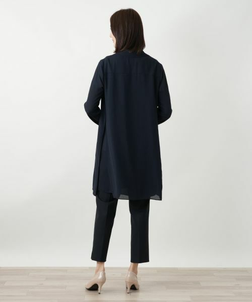 Leilian / レリアン テーラードジャケット | ライトジャケット | 詳細3