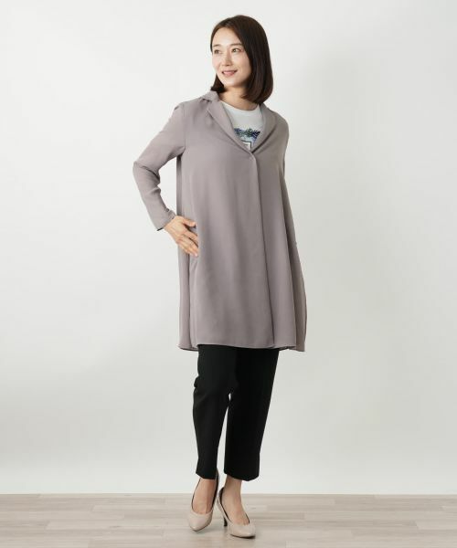 Leilian / レリアン テーラードジャケット | ライトジャケット | 詳細4