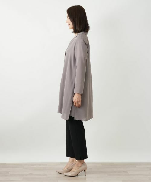 Leilian / レリアン テーラードジャケット | ライトジャケット | 詳細5