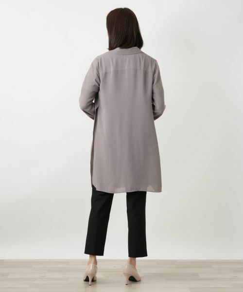 Leilian / レリアン テーラードジャケット | ライトジャケット | 詳細6