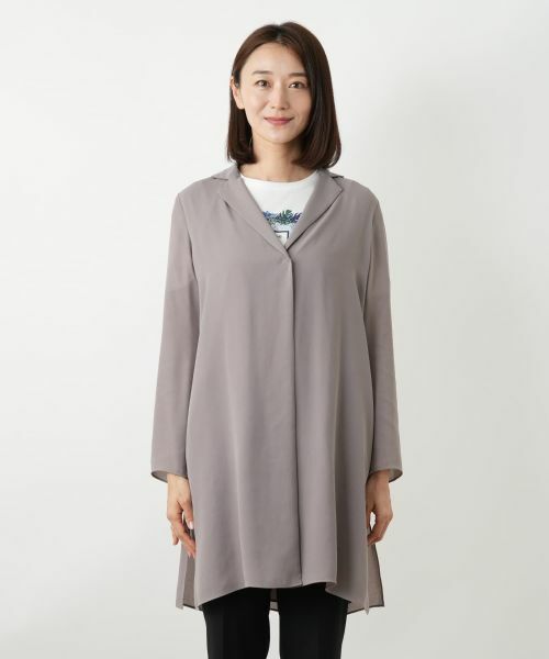 Leilian / レリアン テーラードジャケット | ライトジャケット | 詳細7