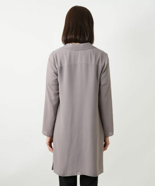 Leilian / レリアン テーラードジャケット | ライトジャケット | 詳細9