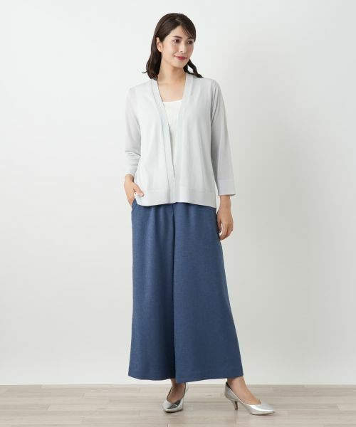 Leilian / レリアン カーディガン・ボレロ | ショートカーディガン | 詳細1