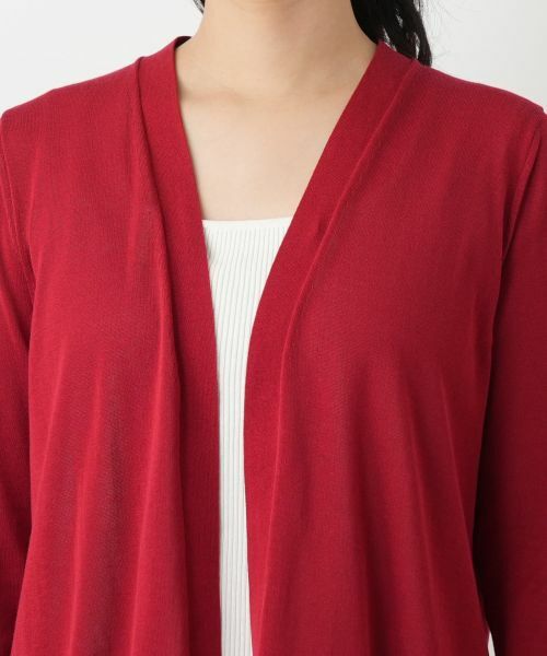 Leilian / レリアン カーディガン・ボレロ | ショートカーディガン | 詳細10