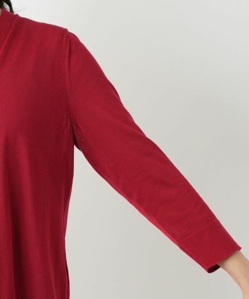 Leilian / レリアン カーディガン・ボレロ | ショートカーディガン | 詳細12