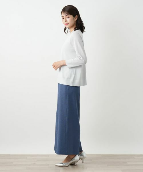 Leilian / レリアン カーディガン・ボレロ | ショートカーディガン | 詳細2