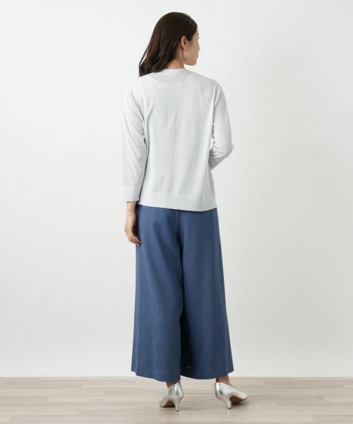 Leilian / レリアン カーディガン・ボレロ | ショートカーディガン | 詳細3