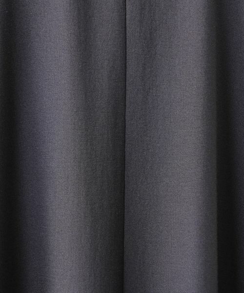 Leilian / レリアン ドレス | 洗えるストレッチフレアワンピース | 詳細16