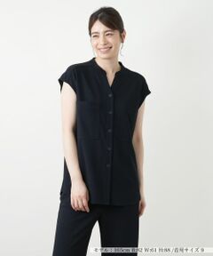 Leilian / レリアン シャツ・ブラウス | スキッパーブラウス