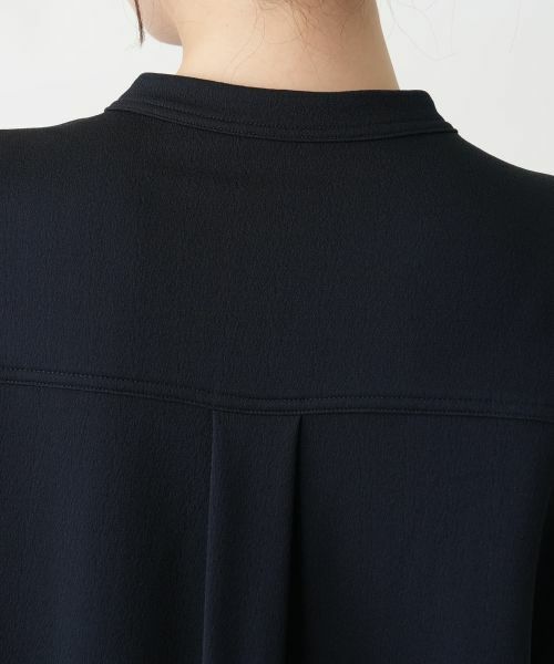 Leilian / レリアン シャツ・ブラウス | スキッパーブラウス | 詳細11