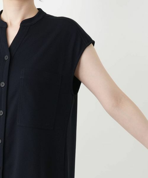 Leilian / レリアン シャツ・ブラウス | スキッパーブラウス | 詳細12