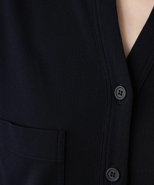 Leilian / レリアン シャツ・ブラウス | スキッパーブラウス | 詳細14