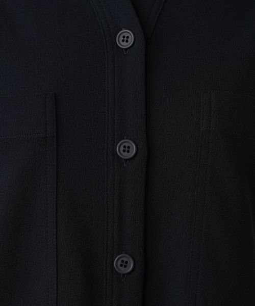 Leilian / レリアン シャツ・ブラウス | スキッパーブラウス | 詳細15