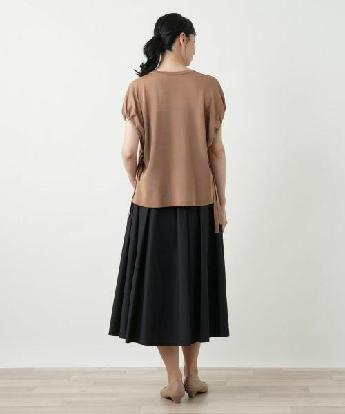 Leilian / レリアン テーラードジャケット | プルオーバージレ | 詳細10