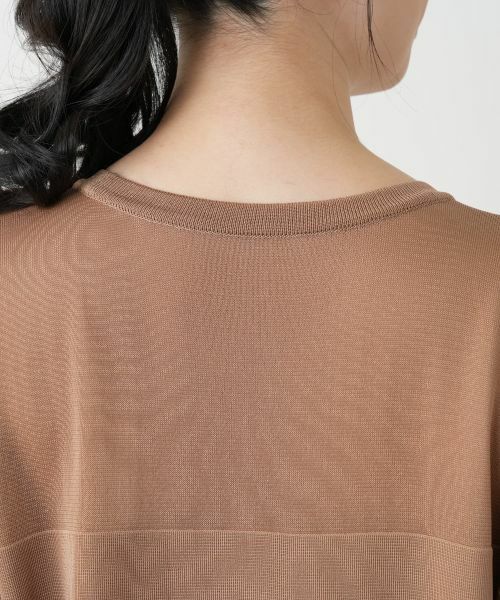 Leilian / レリアン テーラードジャケット | プルオーバージレ | 詳細15