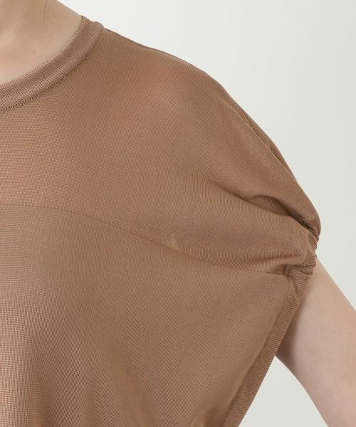 Leilian / レリアン テーラードジャケット | プルオーバージレ | 詳細16