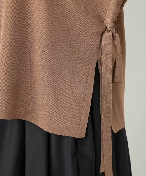 Leilian / レリアン テーラードジャケット | プルオーバージレ | 詳細17