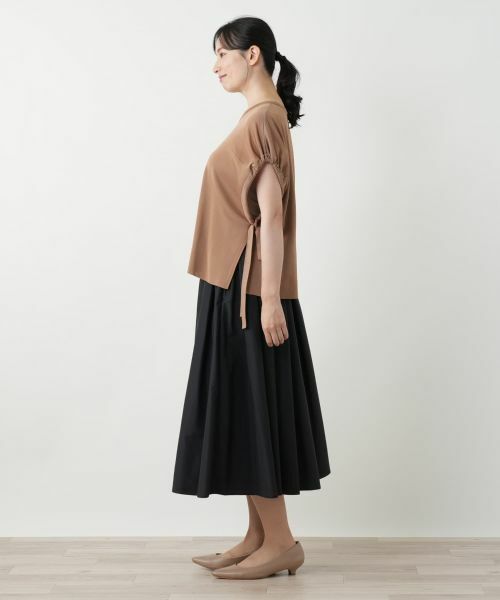 Leilian / レリアン テーラードジャケット | プルオーバージレ | 詳細9