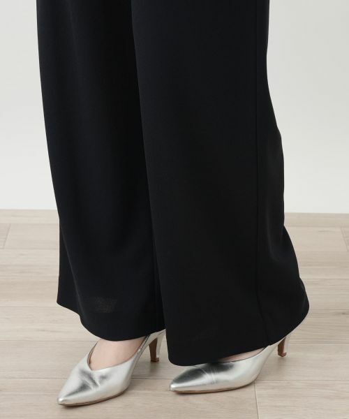 Leilian / レリアン その他パンツ | ワイドパンツ | 詳細11