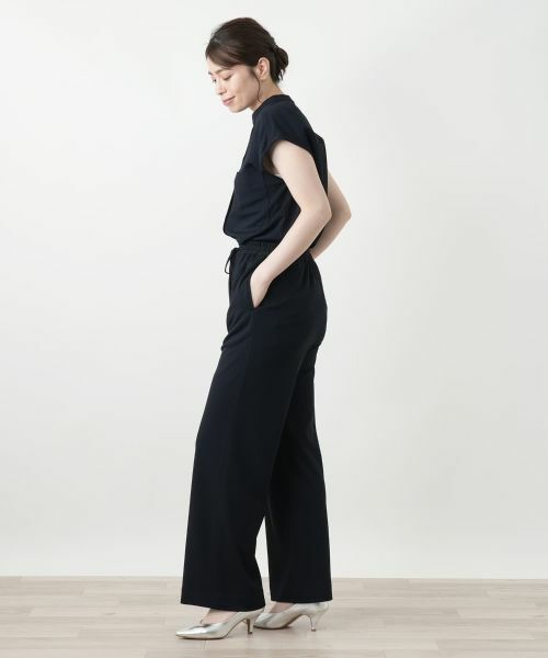 Leilian / レリアン その他パンツ | ワイドパンツ | 詳細5