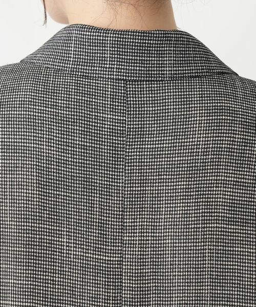 Leilian / レリアン テーラードジャケット | ラペルドベスト【Leilian WHITE LABEL】 | 詳細11