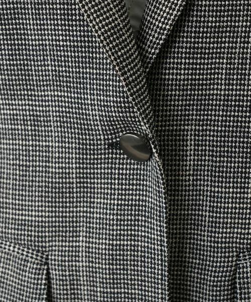 Leilian / レリアン テーラードジャケット | ラペルドベスト【Leilian WHITE LABEL】 | 詳細14
