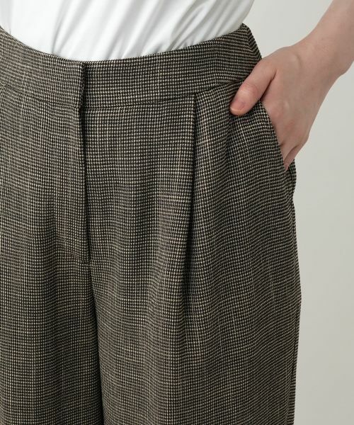 Leilian / レリアン その他パンツ | ワイドパンツ【Leilian WHITE LABEL】 | 詳細10