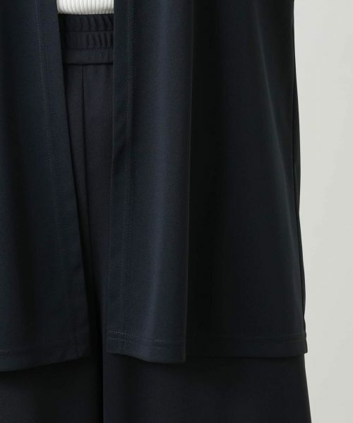 Leilian / レリアン シャツ・ブラウス | 羽織ブラウス【Leilian WHITE LABEL】 | 詳細13