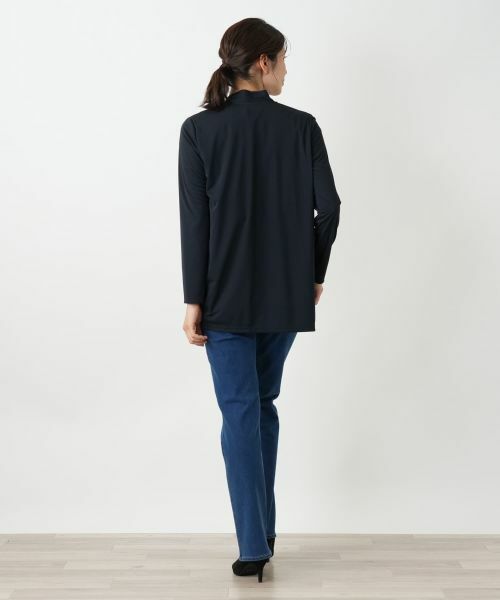 Leilian / レリアン シャツ・ブラウス | 羽織ブラウス【Leilian WHITE LABEL】 | 詳細21