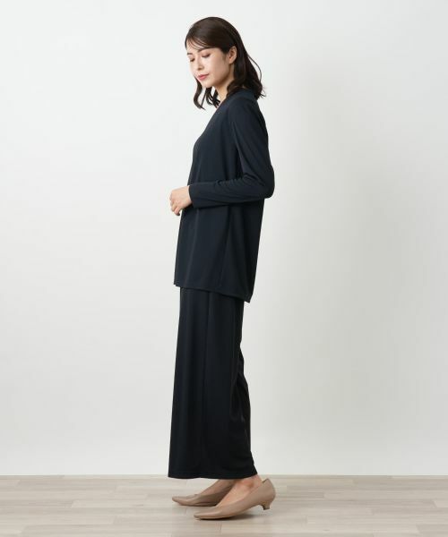 Leilian / レリアン シャツ・ブラウス | 羽織ブラウス【Leilian WHITE LABEL】 | 詳細5