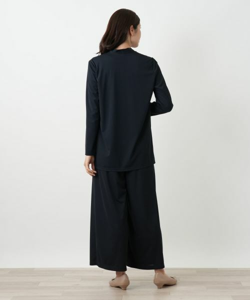 Leilian / レリアン シャツ・ブラウス | 羽織ブラウス【Leilian WHITE LABEL】 | 詳細6