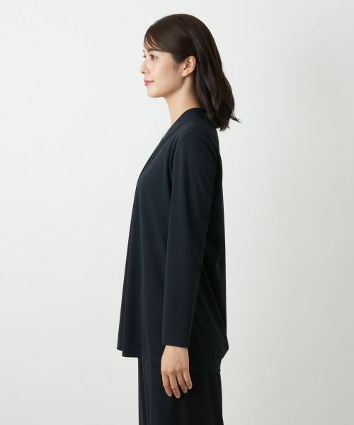 Leilian / レリアン シャツ・ブラウス | 羽織ブラウス【Leilian WHITE LABEL】 | 詳細8