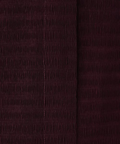 Leilian / レリアン シャツ・ブラウス | ボーダー羽織ブラウス【Leilian WHITE LABEL】 | 詳細14