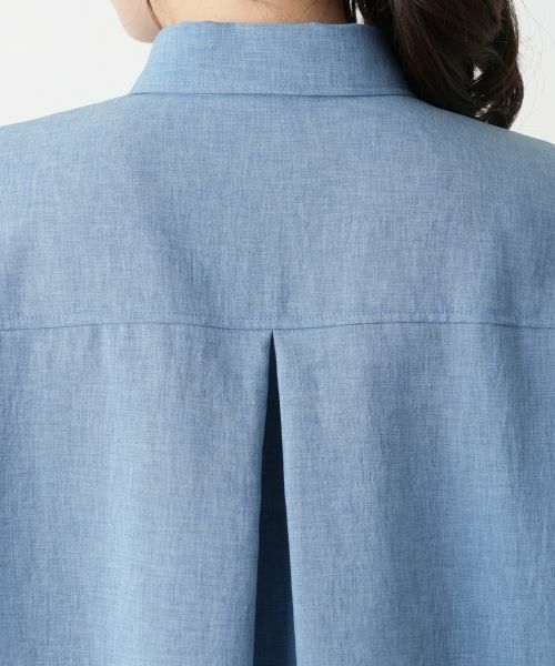 Leilian / レリアン シャツ・ブラウス | 七分袖ブラウス【Leilian WHITE LABEL】 | 詳細11