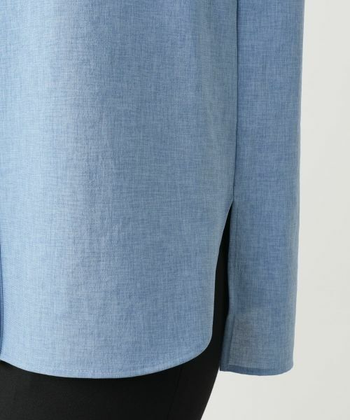 Leilian / レリアン シャツ・ブラウス | 七分袖ブラウス【Leilian WHITE LABEL】 | 詳細12