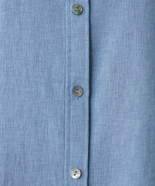 Leilian / レリアン シャツ・ブラウス | 七分袖ブラウス【Leilian WHITE LABEL】 | 詳細15