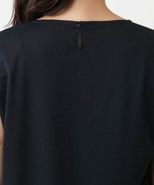 Leilian / レリアン カットソー | タックカットソー【Leilian WHITE LABEL】 | 詳細11