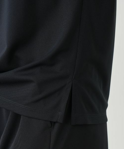 Leilian / レリアン カットソー | タックカットソー【Leilian WHITE LABEL】 | 詳細13