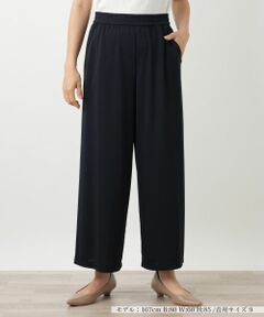 Leilian / レリアン その他パンツ | ワイドパンツ【Leilian WHITE LABEL】