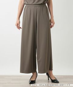 Leilian / レリアン その他パンツ | ワイドパンツ【Leilian WHITE LABEL】