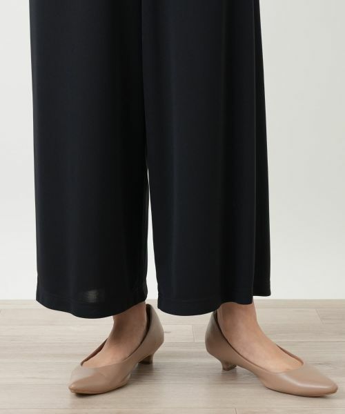 Leilian / レリアン その他パンツ | ワイドパンツ【Leilian WHITE LABEL】 | 詳細12