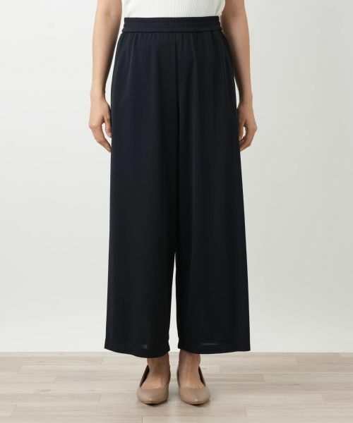 Leilian / レリアン その他パンツ | ワイドパンツ【Leilian WHITE LABEL】 | 詳細7